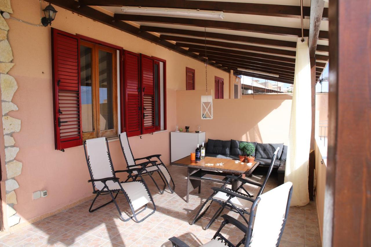 Dolci Paesaggi Villa Marausa Exterior foto