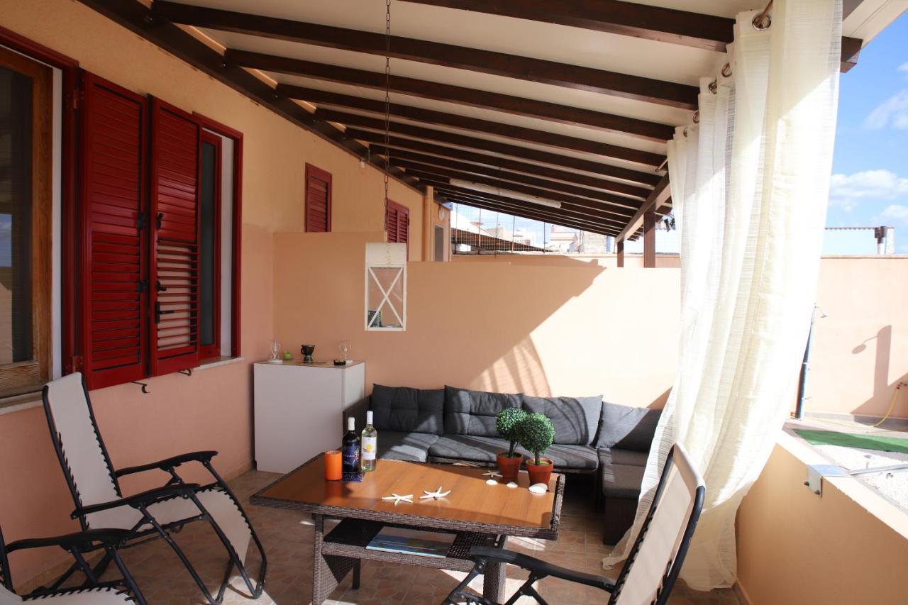 Dolci Paesaggi Villa Marausa Exterior foto